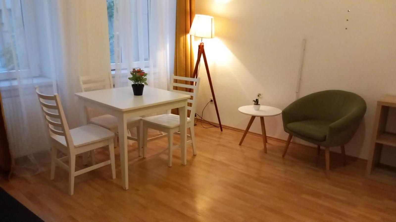 Quiet Comfort: 1 Bedroom Vienna Apartment With Style מראה חיצוני תמונה