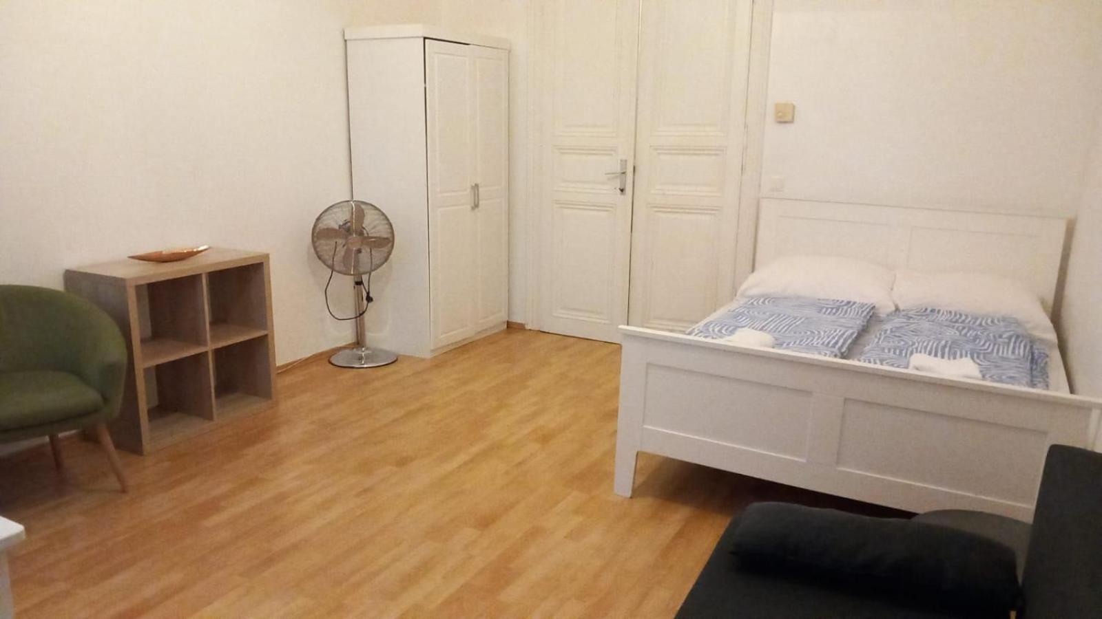 Quiet Comfort: 1 Bedroom Vienna Apartment With Style מראה חיצוני תמונה